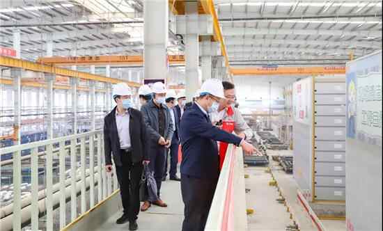 省住建厅推广济宁市装配式建筑发展经验做法