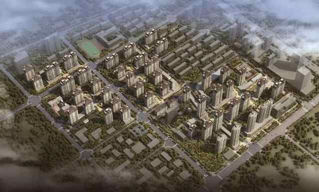 3大棚改项目列入任城区2021年重大建设项目清单