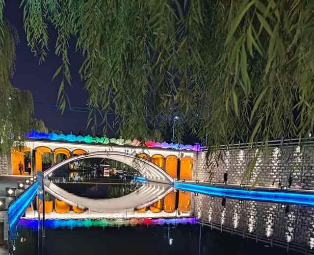济宁运河记忆开航，桨声灯影里的古运河，能否成为第二个秦淮河