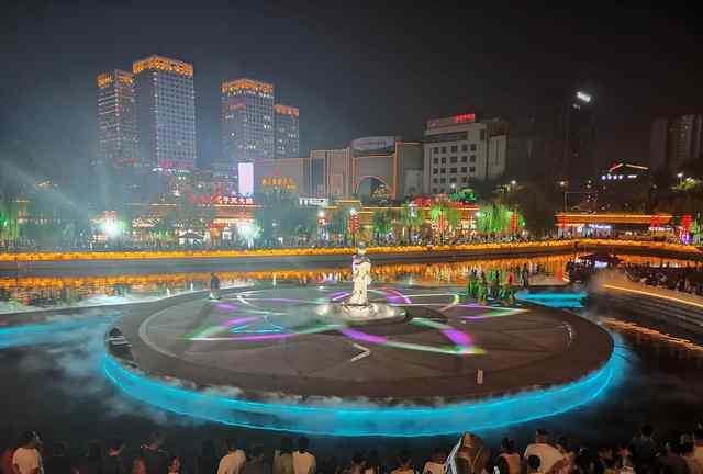 济宁运河记忆开航，桨声灯影里的古运河，能否成为第二个秦淮河