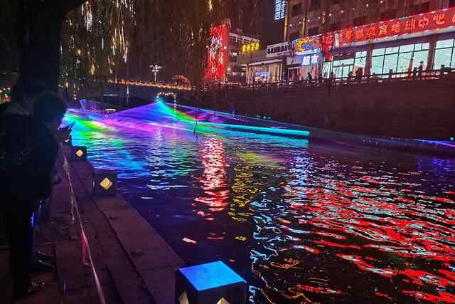 济宁运河记忆开航，桨声灯影里的古运河，能否成为第二个秦淮河