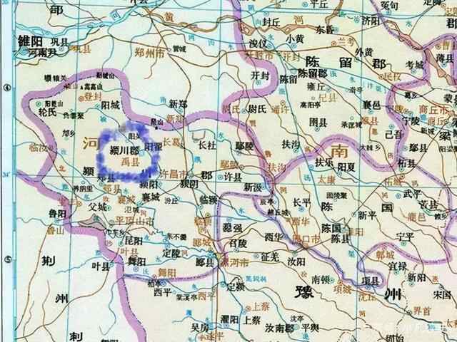 曹操阵营的3大集团：汝颍谋士、谯沛武将、兖州集团