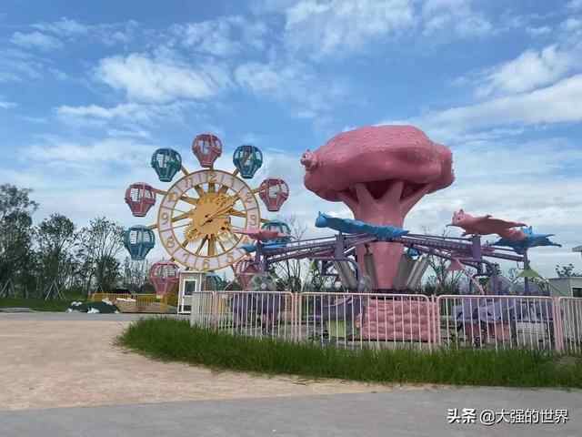 鱼台又添新景区 十一试营业