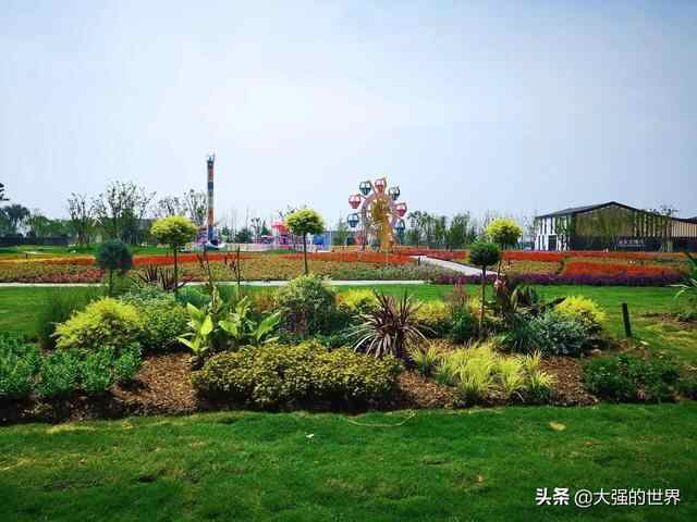 鱼台又添新景区 十一试营业