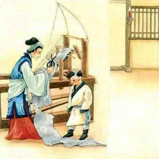 孟子名轲字子舆，战国中期邹人（今山东省邹城市）人