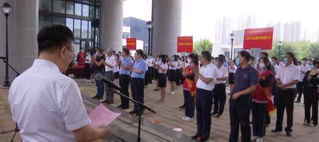 定了！济宁将再添一所学校！这片区的人恭喜了，身价暴涨