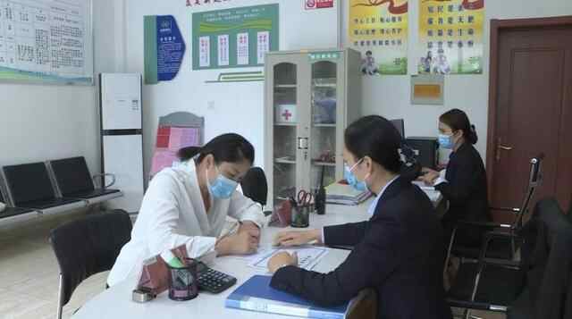 嘉祥“门头审批进社区”，商户一致点赞