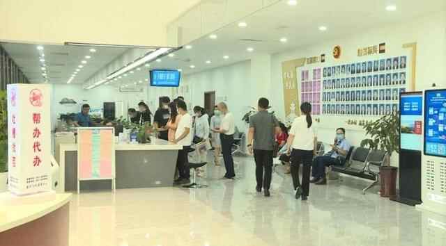 嘉祥“门头审批进社区”，商户一致点赞