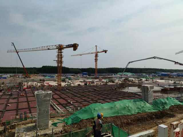 战正酣！济宁重点项目建设上演“速度与激情”