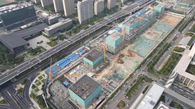 战正酣！济宁重点项目建设上演“速度与激情”