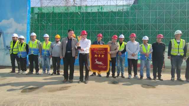 战正酣！济宁重点项目建设上演“速度与激情”