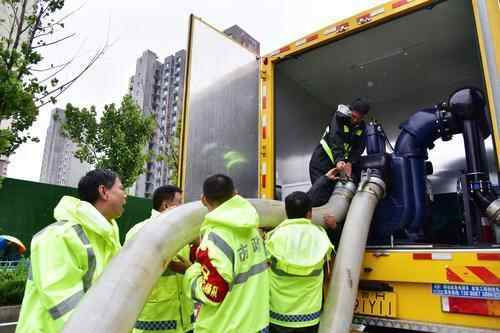 济宁市拧紧防汛“发条”！守护咱家路畅城安