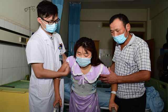 「媒观济宁」奇迹！“折叠人”复原了