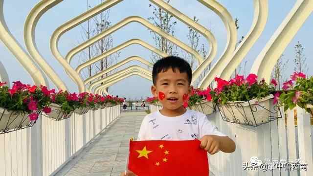 「鱼台旅游」鱼台第一所建在农村的水上公园-----嘟嘟鱼花园