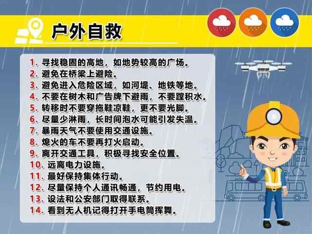 最新雨情！济宁还将有大雨到暴雨，周末宅家少出门！