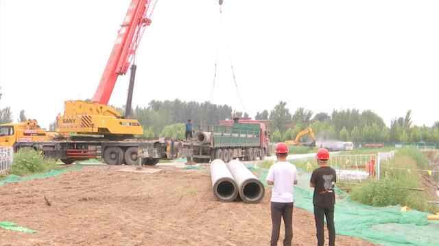 济宁强化土地要素保障 加快推进重点项目建设