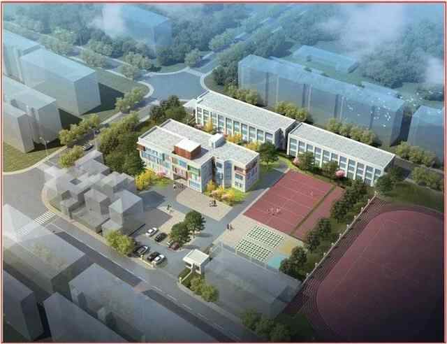 12个教学班！济宁市实验幼儿园（东门园区）即将改扩建