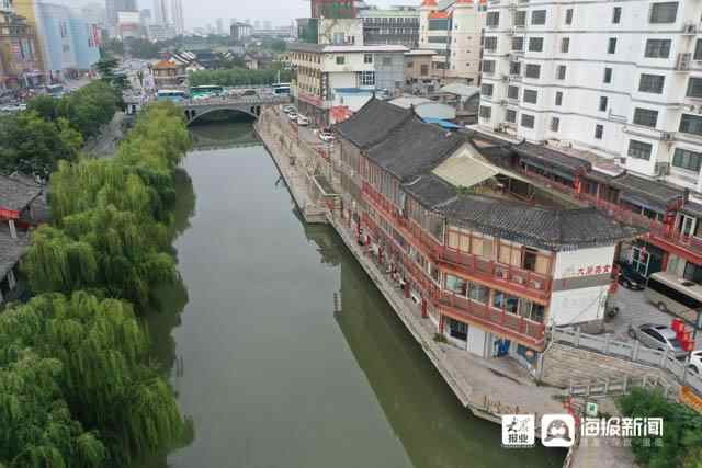 “运河之都”底蕴丰厚 济宁让大运河文化遗产“活”起来