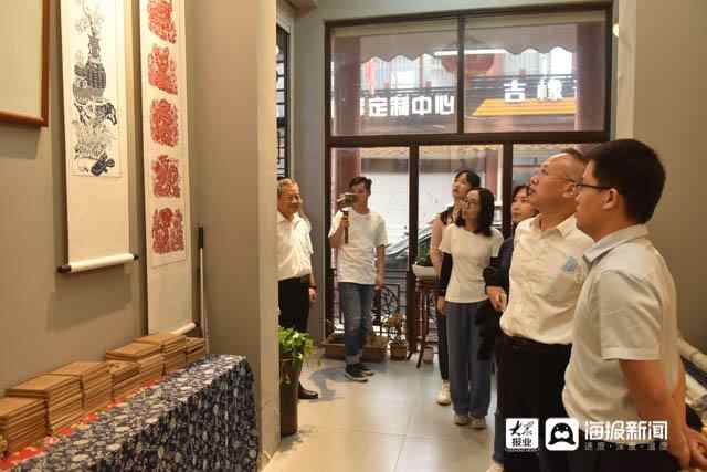 “运河之都”底蕴丰厚 济宁让大运河文化遗产“活”起来