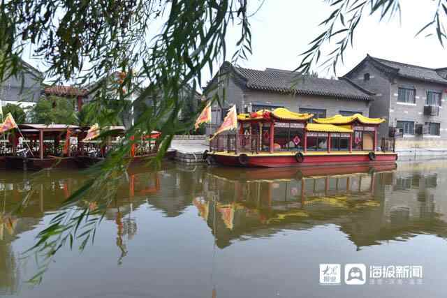 “运河之都”底蕴丰厚 济宁让大运河文化遗产“活”起来