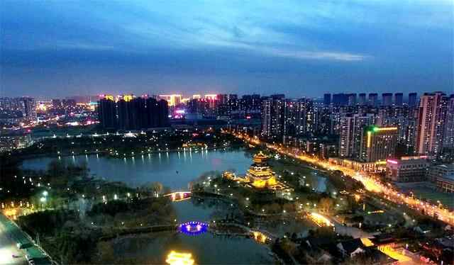 鲁西南核心济宁，五家世界五百强企业入驻，却失去唯一...