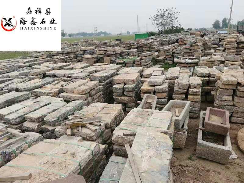 老石板旧条石铺地老石板的介绍
