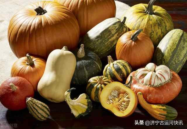 济宁兖州颜店后郗村南瓜炖驴肉，童年幻想的幸福新时代化为现实