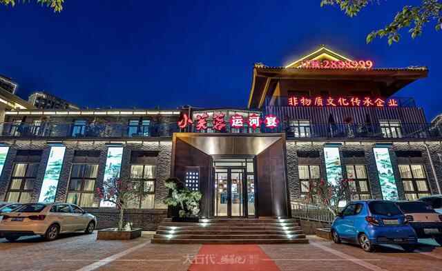 济宁小芙蓉餐饮设计，带你看懂地方头部餐饮多品牌打法