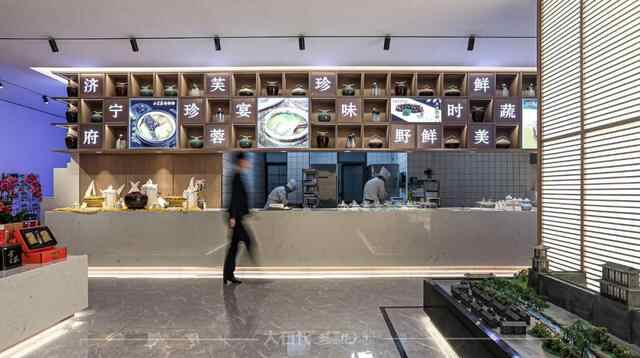 济宁小芙蓉餐饮设计，带你看懂地方头部餐饮多品牌打法