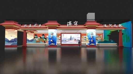 投壶、丝网印刷……迈进“阙门”，感受济宁之美