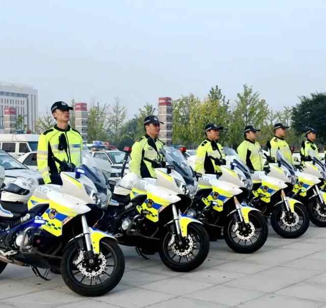 【我在山东守护你】｜保平安 促和谐！全县公安机关城乡大巡防全面启动