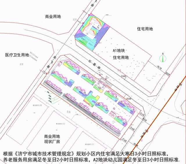 从济宁西部城区多个项目规划获批，看济宁主城各区域发...