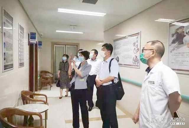 济宁市卫生健康委、市中医院一行赴江苏、上海知名医院...