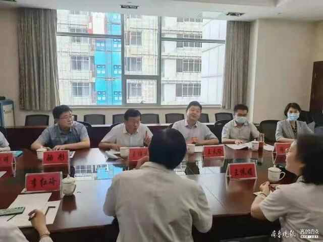 济宁市卫生健康委、市中医院一行赴江苏、上海知名医院...
