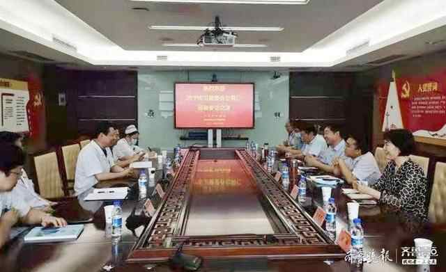 济宁市卫生健康委、市中医院一行赴江苏、上海知名医院...