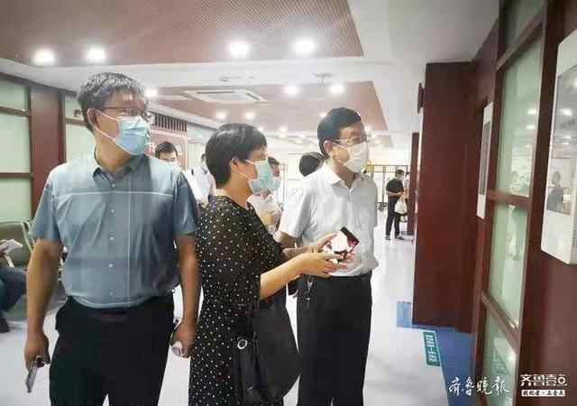 济宁市卫生健康委、市中医院一行赴江苏、上海知名医院...