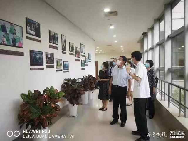 济宁市卫生健康委、市中医院一行赴江苏、上海知名医院...