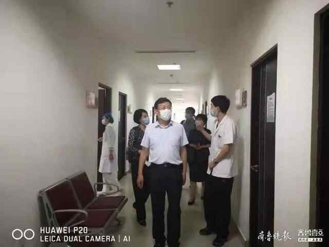 济宁市卫生健康委、市中医院一行赴江苏、上海知名医院...