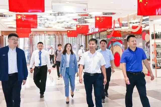 仙营街道“营商+”政务服务再升级，万达便民服务站揭牌