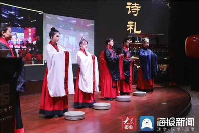 古法建筑、冠笄之礼……迈入“阙门”开启来自济宁的文...