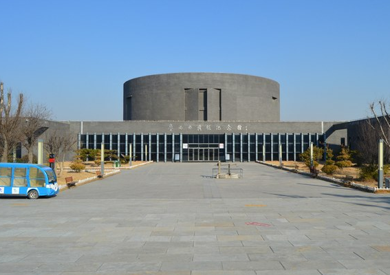济宁景点推荐，羊山古镇国际军事旅游度假区#低音号语音...