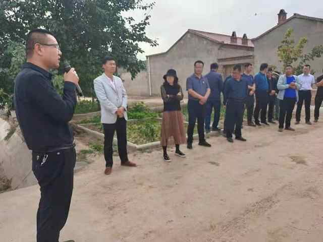 【岗位大练兵】古浪县泗水镇：岗位练兵提能力 观摩学习比成绩