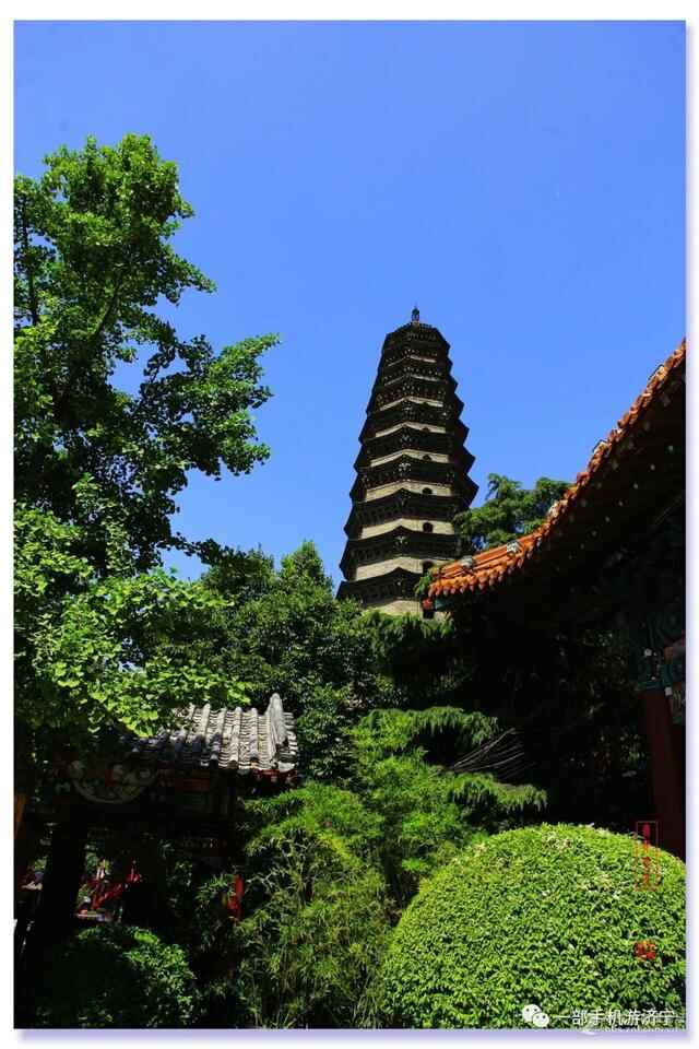 雨过天晴，这样的家乡济宁你爱上了吗