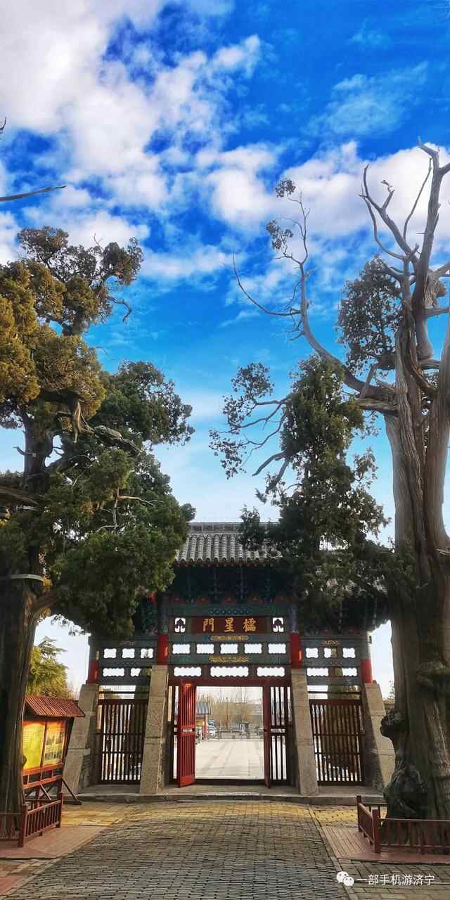 雨过天晴，这样的家乡济宁你爱上了吗