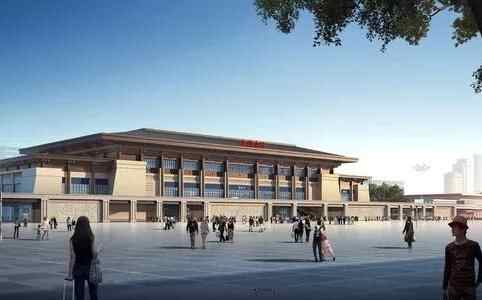 济宁迎来大发展，6座高铁齐运营！你羡慕了吗？