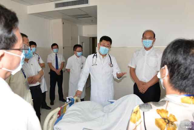“名医工作室”落户汶上，老百姓在家门口尽享优质医疗资源