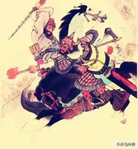 探讨《水浒传》梁山好汉病尉迟孙立武艺