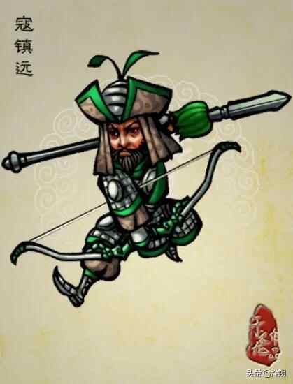 探讨《水浒传》梁山好汉病尉迟孙立武艺