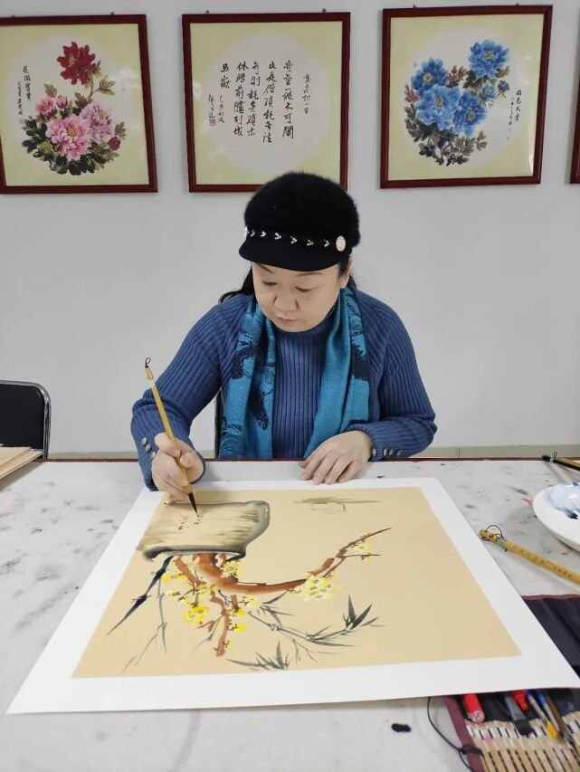 尊享定制 | 清风徐来，团扇摇曳，悄悄诉说中国美学！