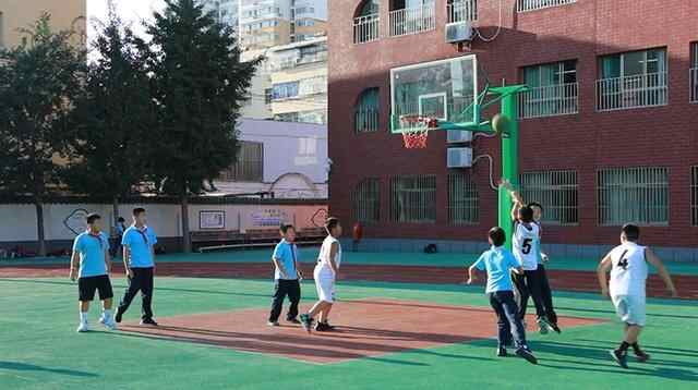 “双减”落地后的新学期 济宁小学生放学后的“画风”长...